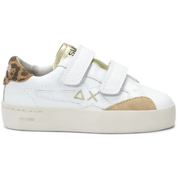 Sun68 Lage Sneakers Wit, vergelijk prijzen bij 1 winkel