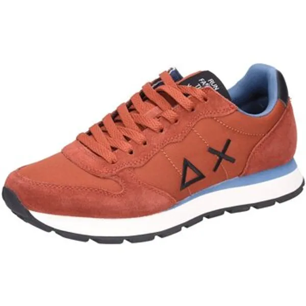 Sun68 Lage Sneakers Oranje, vergelijk prijzen bij 1 winkel