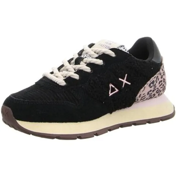 Sun68 Lage Sneakers Zwart, vergelijk prijzen bij 1 winkel