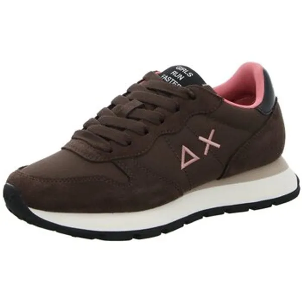 Sun68 Lage Sneakers Bruin, vergelijk prijzen bij 1 winkel