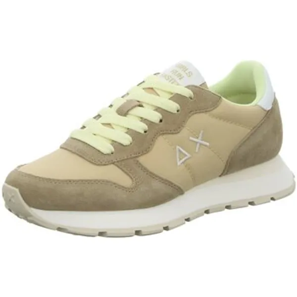 Sun68 Lage Sneakers Beige, vergelijk prijzen bij 1 winkel