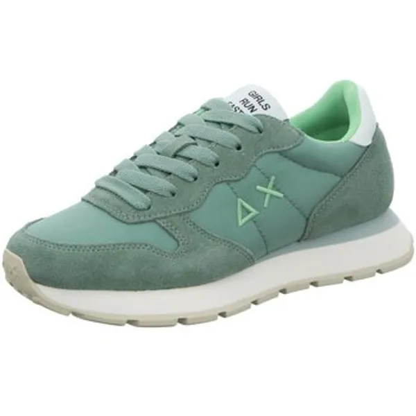 Sun68 Lage Sneakers Groen, vergelijk prijzen bij 1 winkel