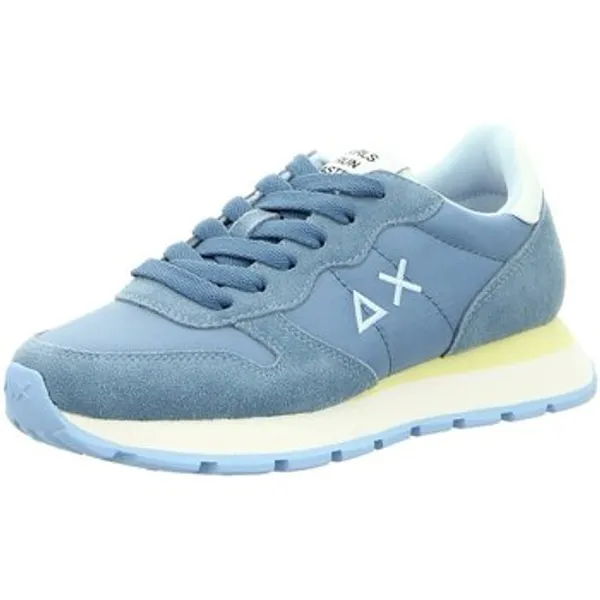 Sun68 Lage Sneakers Blauw, vergelijk prijzen bij 1 winkel