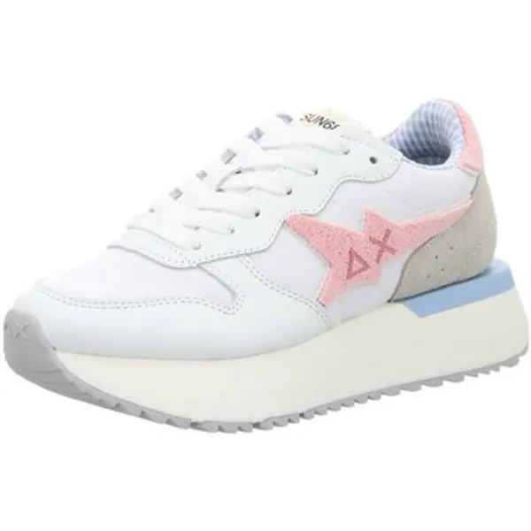 Sun68 Lage Sneakers Wit, vergelijk prijzen bij 1 winkel