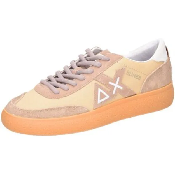 Sun68 Lage Sneakers Beige, vergelijk prijzen bij 1 winkel