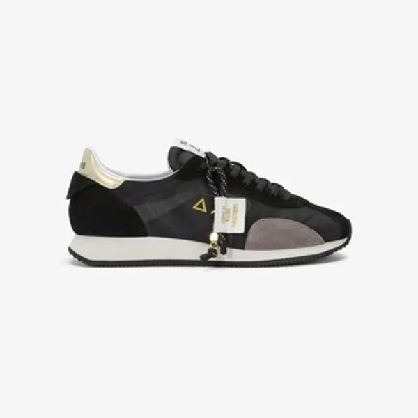 Sun68 Lage Sneakers Zwart, vergelijk prijzen bij 1 winkel