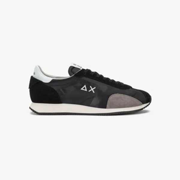 Sun68 Lage Sneakers Zwart, vergelijk prijzen bij 1 winkel