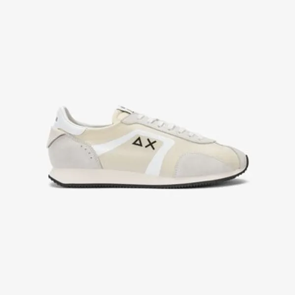 Sun68 Lage Sneakers Wit, vergelijk prijzen bij 1 winkel