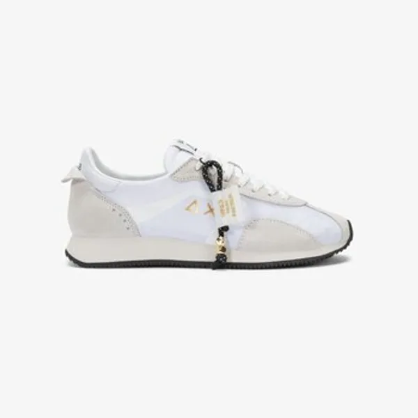Sun68 Lage Sneakers Wit, vergelijk prijzen bij 1 winkel