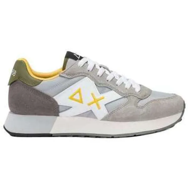 Sun68 Lage Sneakers Grijs, vergelijk prijzen bij 1 winkel
