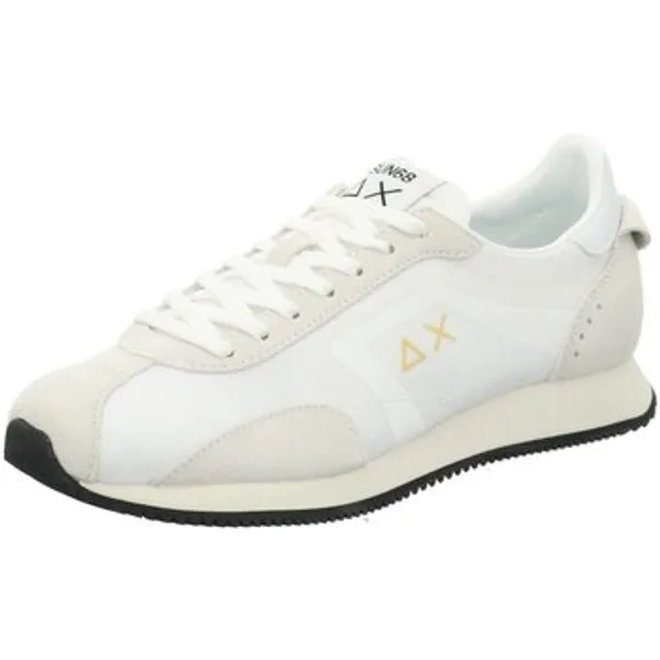 Sun68 Lage Sneakers Wit, vergelijk prijzen bij 1 winkel