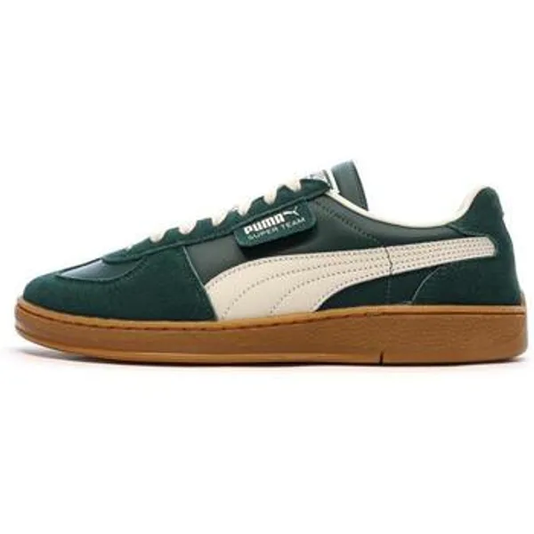 Puma Super Team Groen, vergelijk prijzen bij 1 winkel