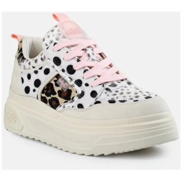 Buffalo Sneakers Wit, vergelijk prijzen bij 1 winkel