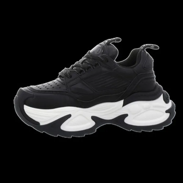 Buffalo Sneakers Zwart, vergelijk prijzen bij 1 winkel