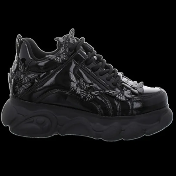 Buffalo Sneakers Zwart, vergelijk prijzen bij 1 winkel