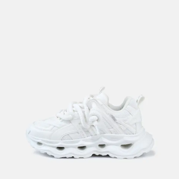 Buffalo Sneakers Wit, vergelijk prijzen bij 1 winkel