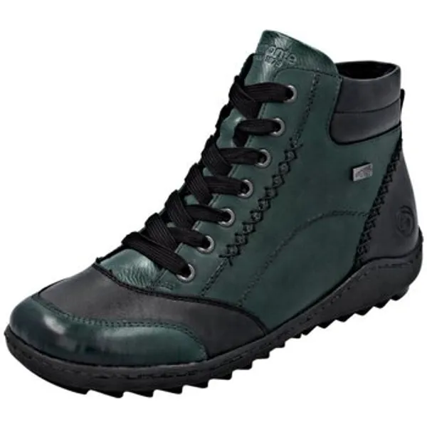 Remonte Hoge Sneakers Groen, vergelijk prijzen bij 1 winkel