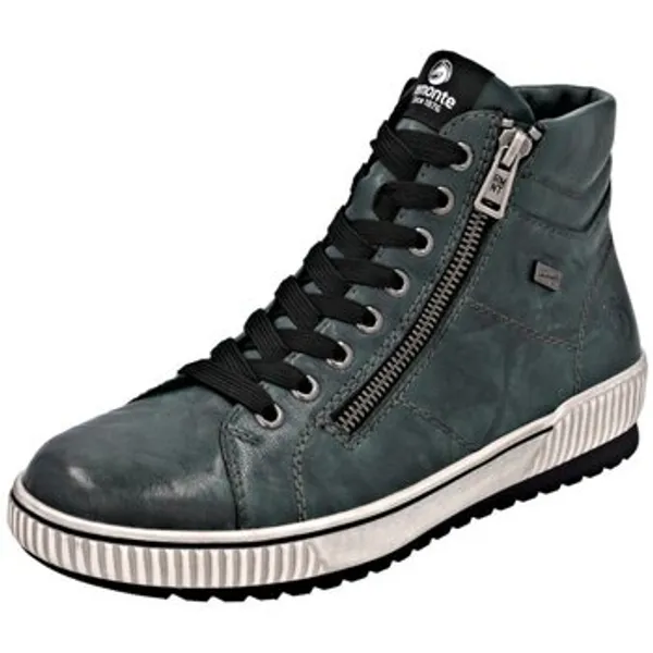 Remonte Hoge Sneakers Groen, vergelijk prijzen bij 1 winkel