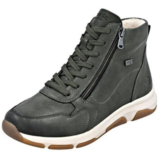 Remonte Hoge Sneakers Groen, vergelijk prijzen bij 1 winkel