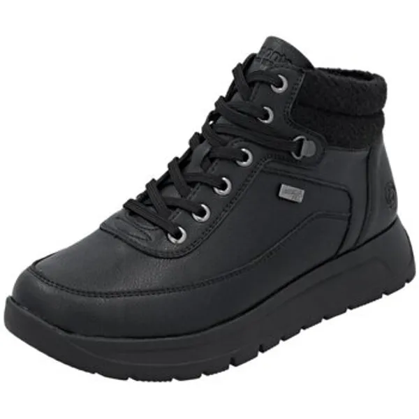 Remonte Hoge Sneakers Zwart, vergelijk prijzen bij 1 winkel