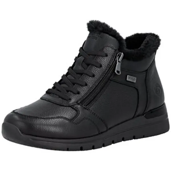 Remonte Hoge Sneakers Zwart, vergelijk prijzen bij 1 winkel