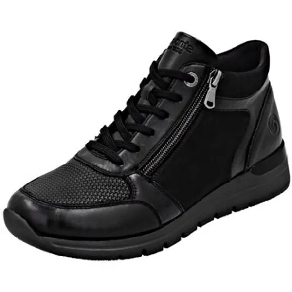 Remonte Hoge Sneakers Zwart, vergelijk prijzen bij 1 winkel