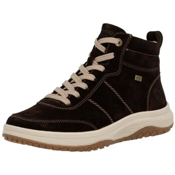 Remonte Hoge Sneakers Bruin, vergelijk prijzen bij 1 winkel