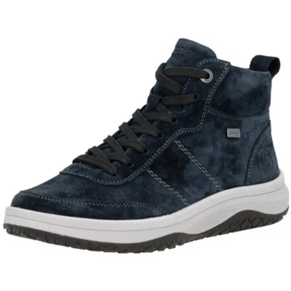 Remonte Hoge Sneakers Blauw, vergelijk prijzen bij 1 winkel