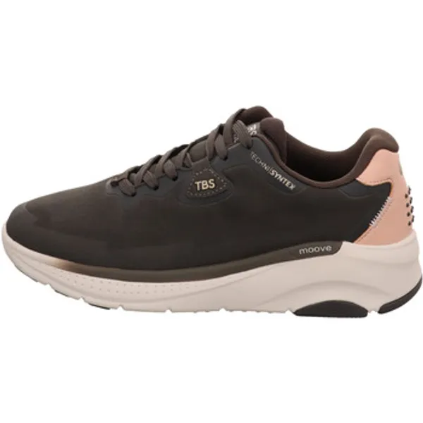 TBS Lage Sneakers Bruin, vergelijk prijzen bij 1 winkel