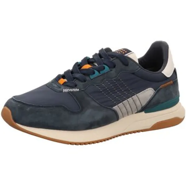 TBS Lage Sneakers Blauw, vergelijk prijzen bij 1 winkel