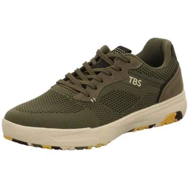 TBS Lage Sneakers Groen, vergelijk prijzen bij 1 winkel