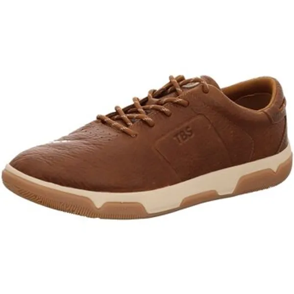 TBS Lage Sneakers Bruin, vergelijk prijzen bij 1 winkel