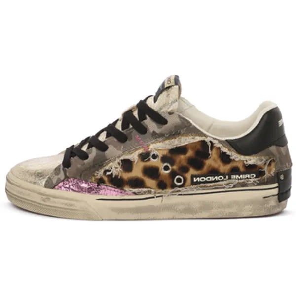 Crime London Sneakers Wit, vergelijk prijzen bij 1 winkel