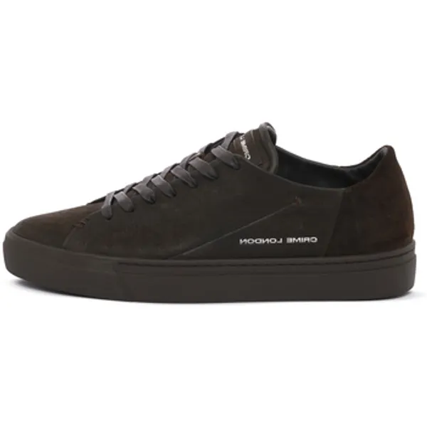 Crime London Sneakers Zwart, vergelijk prijzen bij 1 winkel