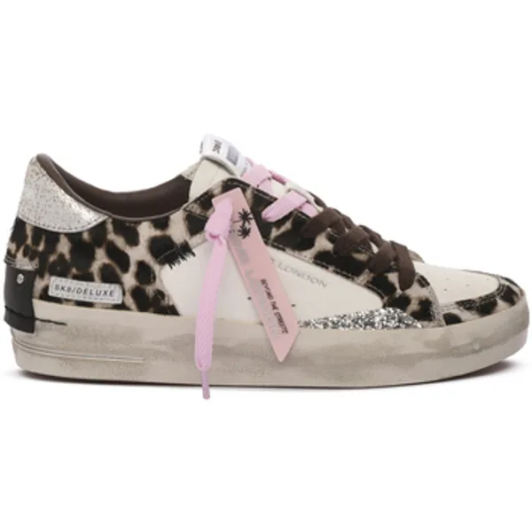 Crime London Sneakers Wit, vergelijk prijzen bij 1 winkel