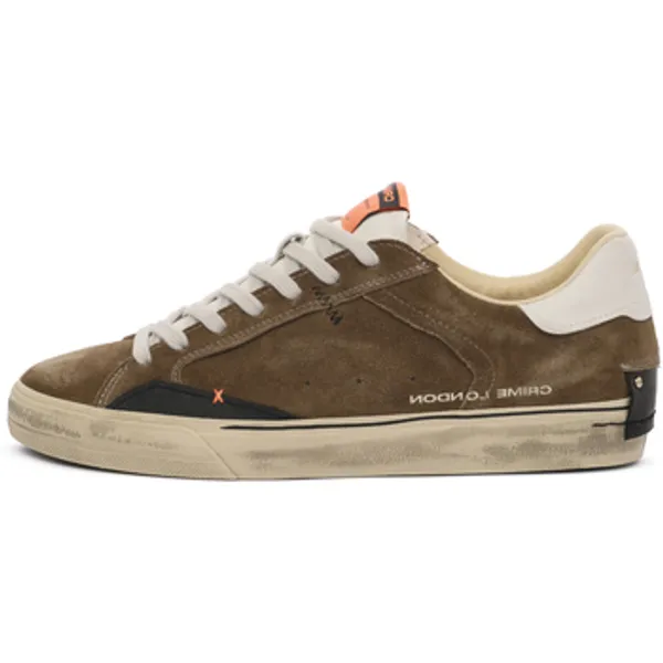 Crime London Sneakers Wit, vergelijk prijzen bij 1 winkel