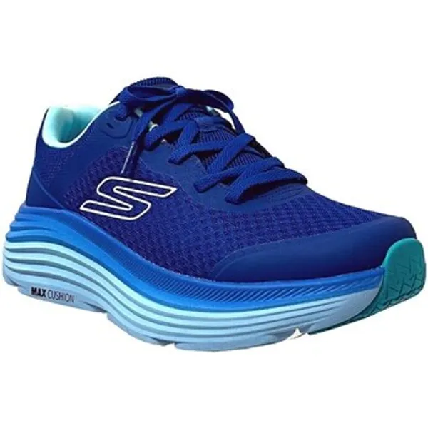 Skechers Max Cushioning Blauw, vergelijk prijzen bij 1 winkel