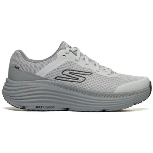 Skechers Max Cushioning Grijs, vergelijk prijzen bij 1 winkel