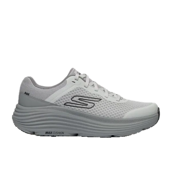 Skechers Max Cushioning Grijs, vergelijk prijzen bij 1 winkel