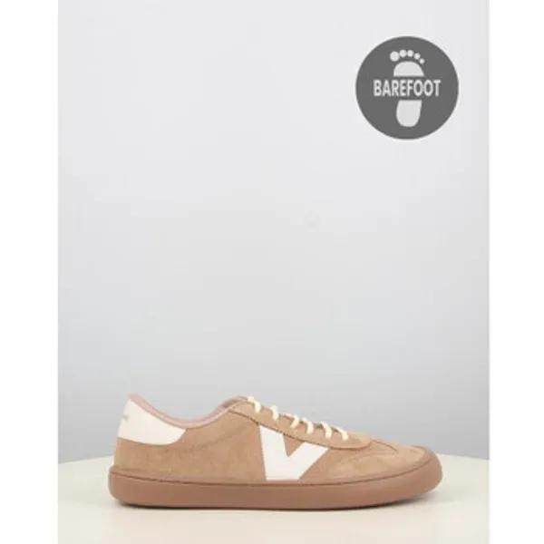 Victoria Olmo Barefoot Efecto Piel Serraje Beige, vergelijk prijzen bij 1 winkel