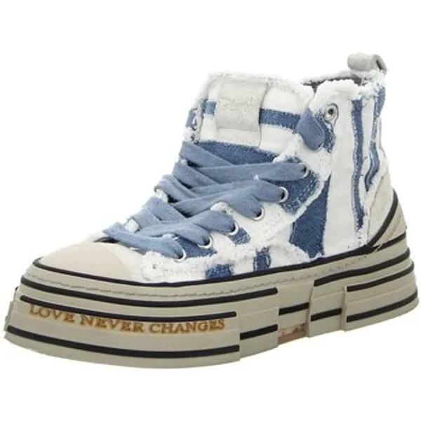 Rebecca White Hoge Sneakers Wit, vergelijk prijzen bij 1 winkel
