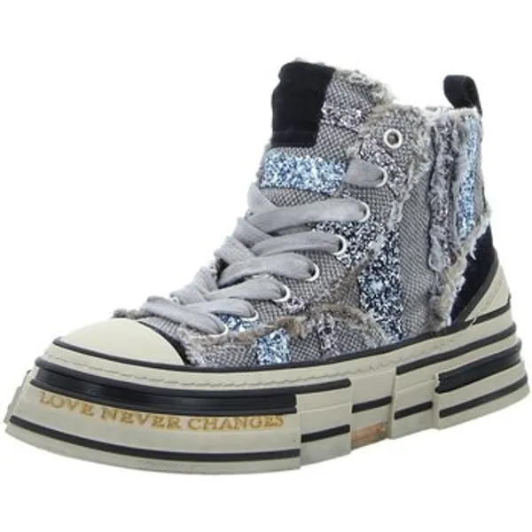 Rebecca White Hoge Sneakers Blauw, vergelijk prijzen bij 1 winkel