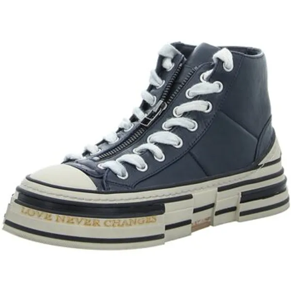 Rebecca White Hoge Sneakers Blauw, vergelijk prijzen bij 1 winkel