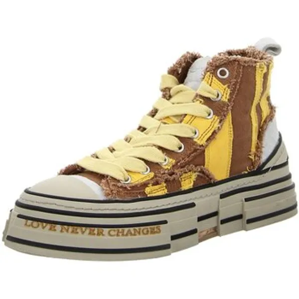 Rebecca White Hoge Sneakers Bruin, vergelijk prijzen bij 1 winkel