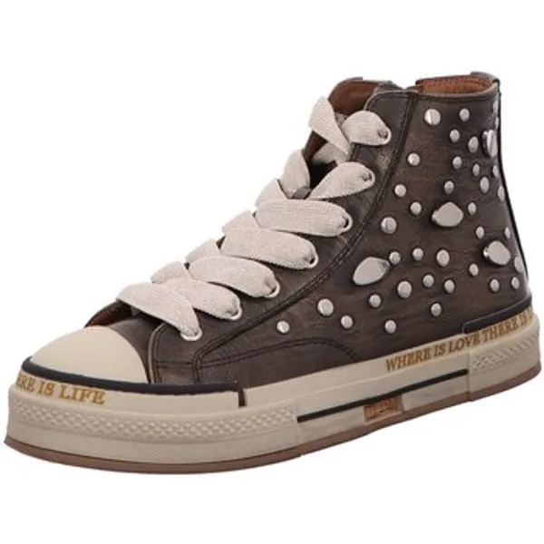 Rebecca White Hoge Sneakers Bruin, vergelijk prijzen bij 1 winkel