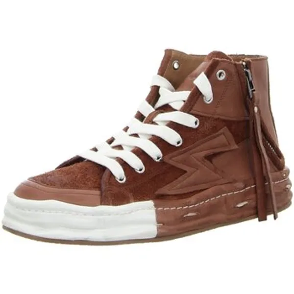 Rebecca White Hoge Sneakers Bruin, vergelijk prijzen bij 1 winkel