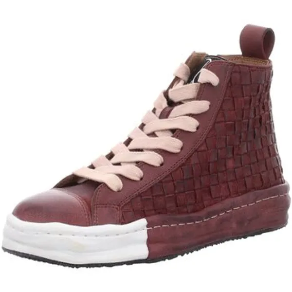 Rebecca White Hoge Sneakers Rood, vergelijk prijzen bij 1 winkel