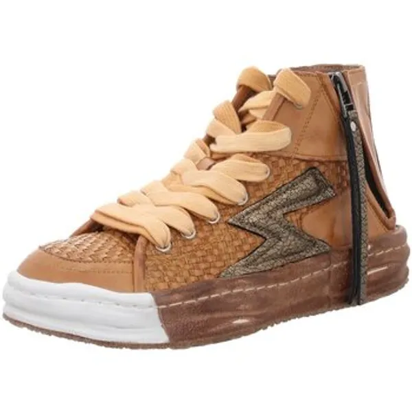 Rebecca White Hoge Sneakers Geel, vergelijk prijzen bij 1 winkel