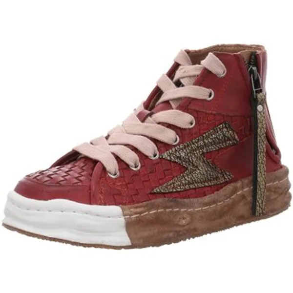 Rebecca White Hoge Sneakers Rood, vergelijk prijzen bij 1 winkel