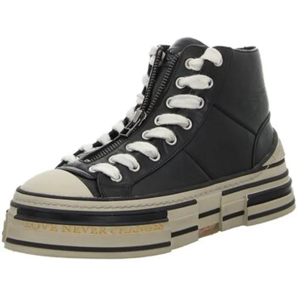 Rebecca White Sneakers Zwart, vergelijk prijzen bij 1 winkel